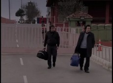 Ali Kemal e Gani saem da cadeia