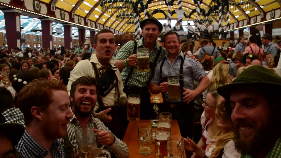 Covid-19: Alemanha cancela Oktoberfest, a maior festa da 