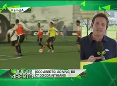 Corinthians: jogadores estão com pagamentos atrasados
