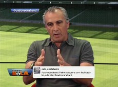 Juninho Fonseca: Palmeiras não pode ficar no 0 a 0