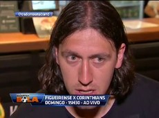 Cássio: somos líder, mas não temos nada ganho ainda