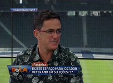 Fernando Fernandes: técnicos estão tirando o máximo que pode dos jogadores