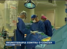 Imunoterapia é tratamento promissor contra o câncer