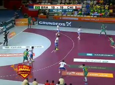 Seleção de handebol masculina tentará pela primeira vez medalha olímpica