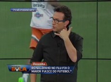 Neto: duvido que o R10 já não está no time de Luxa na China