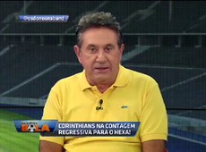 Dirceu Maravilha: Corinthians é favorito para vencer o Brasileirão