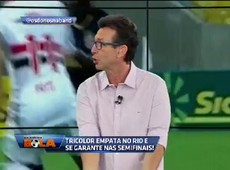 Neto: para mim, Santos está na final da Copa do Brasil
