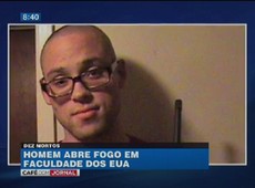 EUA: homem abre fogo em universidade e mata 10 pessoas