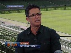 Fernando Fernandes: Timão só perde o Brasileirão se quiser