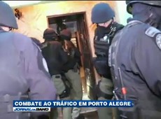 RS: polícia combate tomada de imóveis do Minha Casa Minha Vida pelo tráfico