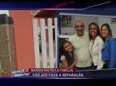 Policial aposentado mata toda a família em MG