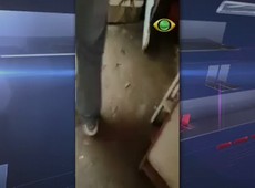 Vídeo amador mostra o interior da `casa da morte´ em SP
