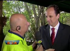 Rogério Ceni lança relógio em homenagem aos 25 anos de São Paulo