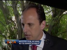 Ceni: em casa ou não, será difícil encarar o Santos