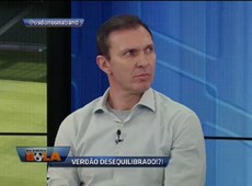 Velloso: irregularidade impede Palmeiras de permanecer no G-4