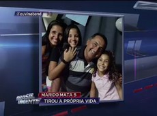 Homem mata ex-esposa e mais 4 pessoas da família