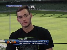 Jô: é difícil bater o Corinthians em casa