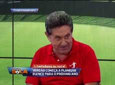 Dirceu Maravilha: jogadores do Palmeiras são de Série B