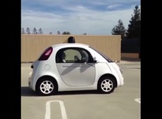 Folha anda em carro sem motorista do Google; saiba como é experiência
