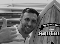 Volta na Quadra: Advogado 'surfista' curte culinria armnia de Santana