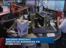 Boechat: CPI da Petrobras serviu apenas para Cunha se contradizer