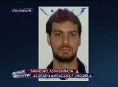 Suspeito de matar manicure é preso