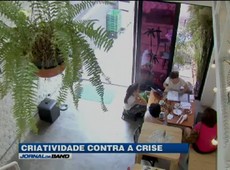 Economia criativa ajuda negócios a passarem longe da crise