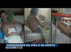 Caos na saúde: falta quase tudo nos hospitais do DF