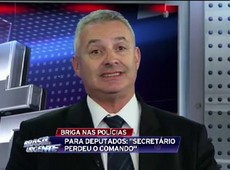 Delegado Olim e Coronel Telhada comentam casos - Parte 2