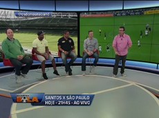 Ale acha difícil São Paulo vencer o Santos