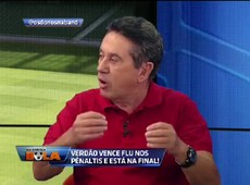 Dirceu Maravilha: futebol do Palmeiras não é o que o torcedor espera