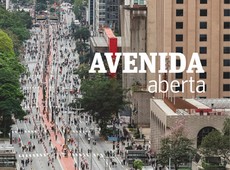 Sem carros, avenida Paulista  um dos destaques do "Guia"