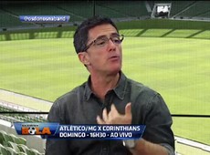 Fernando Fernandes: campeonato não será decidido neste fim de semana