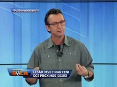 Neto: está na hora de o Rogério Ceni parar