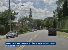 Rotina de violência assusta moradores do Morumbi