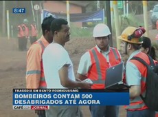 MG: ao menos 500 pessoas estão desabrigadas após tragédia