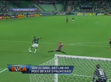 Velloso: Raphael Marques poderia continuar no Palmeiras