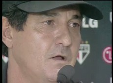 Veja as diferenças entre Doriva e Muricy no São Paulo