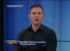 Para Velloso, momento do São Paulo não favorece um bom trabalho