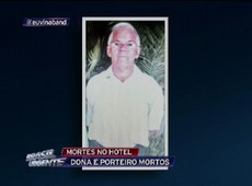 Porteiro morto em hotel é enterrado em Aparecida do Norte