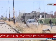Curdos retomaram do EI a cidade iraquiana de Sinjar, diz lder regional