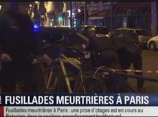 Veja locais de tiros e exploses simultneas que deixaram mortos em Paris