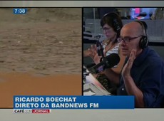 Boechat: mineradoras financiaram deputados de comissão sobre Mariana