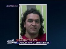 Dono de adega é morto durante assalto no interior de SP