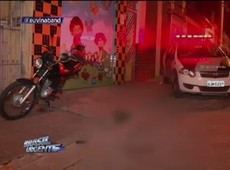 Homem mata atual namorado de ex-companheira