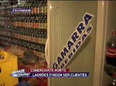 Família de comerciante morto teme volta de criminosos ao local do crime