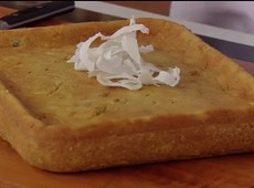 Bolo de batata doce