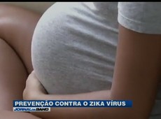 Grávidas devem procurar sistema de saúde ao sinal de sintomas do zika vírus
