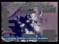 Sonia Blota comenta a resposta militar do ocidente contra o Estado Islâmico