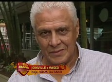 Vasco se prepara para encara Joinville e quer sair do Z-4